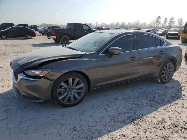 Image 1 of 2019 MAZDA 6 TOURING 2019 with VIN JM1GL1VM4K1500215