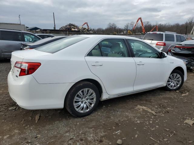 Image 3 of 2014 TOYOTA CAMRY HYBRID 2014 with VIN 4T1BD1FK5EU121145