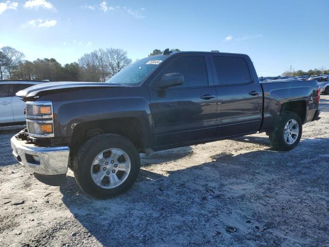 Image 1 of 2015 CHEVROLET SILVERADO C1500 LT 2015 with VIN 3GCPCREC9FG510347