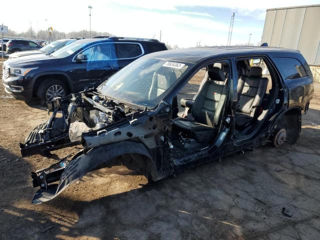 Image 1 of 2022 DODGE DURANGO R/T 2022 with VIN 1C4SDJCT6NC198100