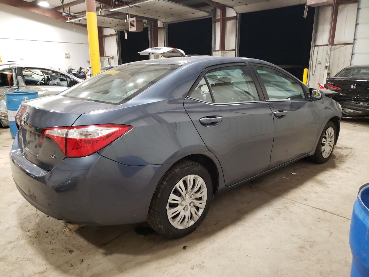 Изображение 3 2015 TOYOTA COROLLA L 2015 с VIN 2T1BURHE9FC393934