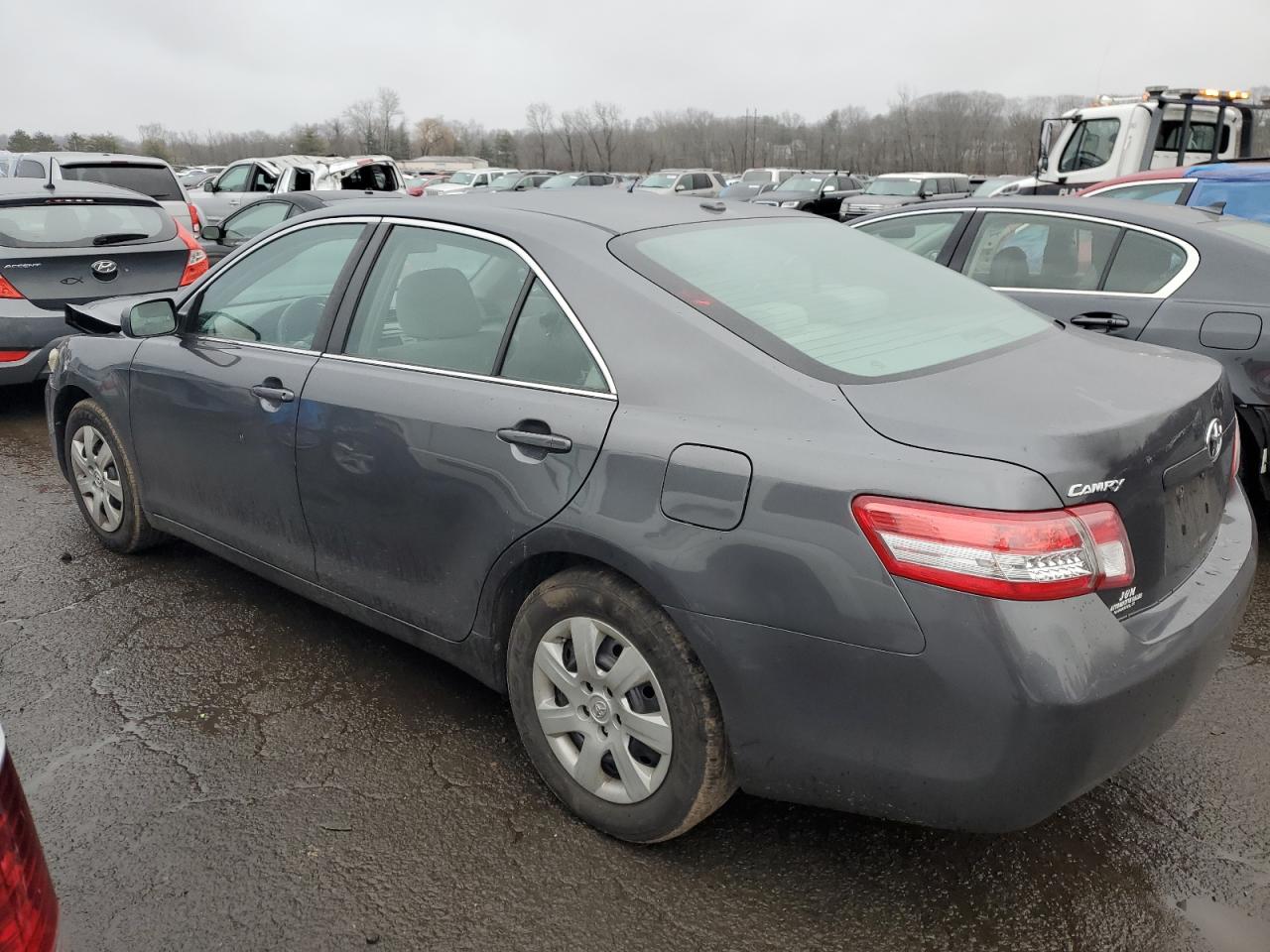 Image 2 of 2011 TOYOTA CAMRY BASE 2011 with VIN 4T1BF3EK9BU117988
