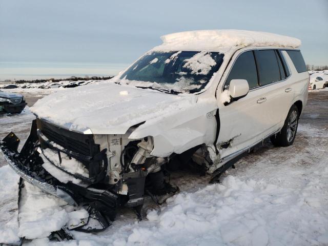 Изображение 1 2021 GMC YUKON DENALI 2021 с VIN 1GKS2DKL4MR243303