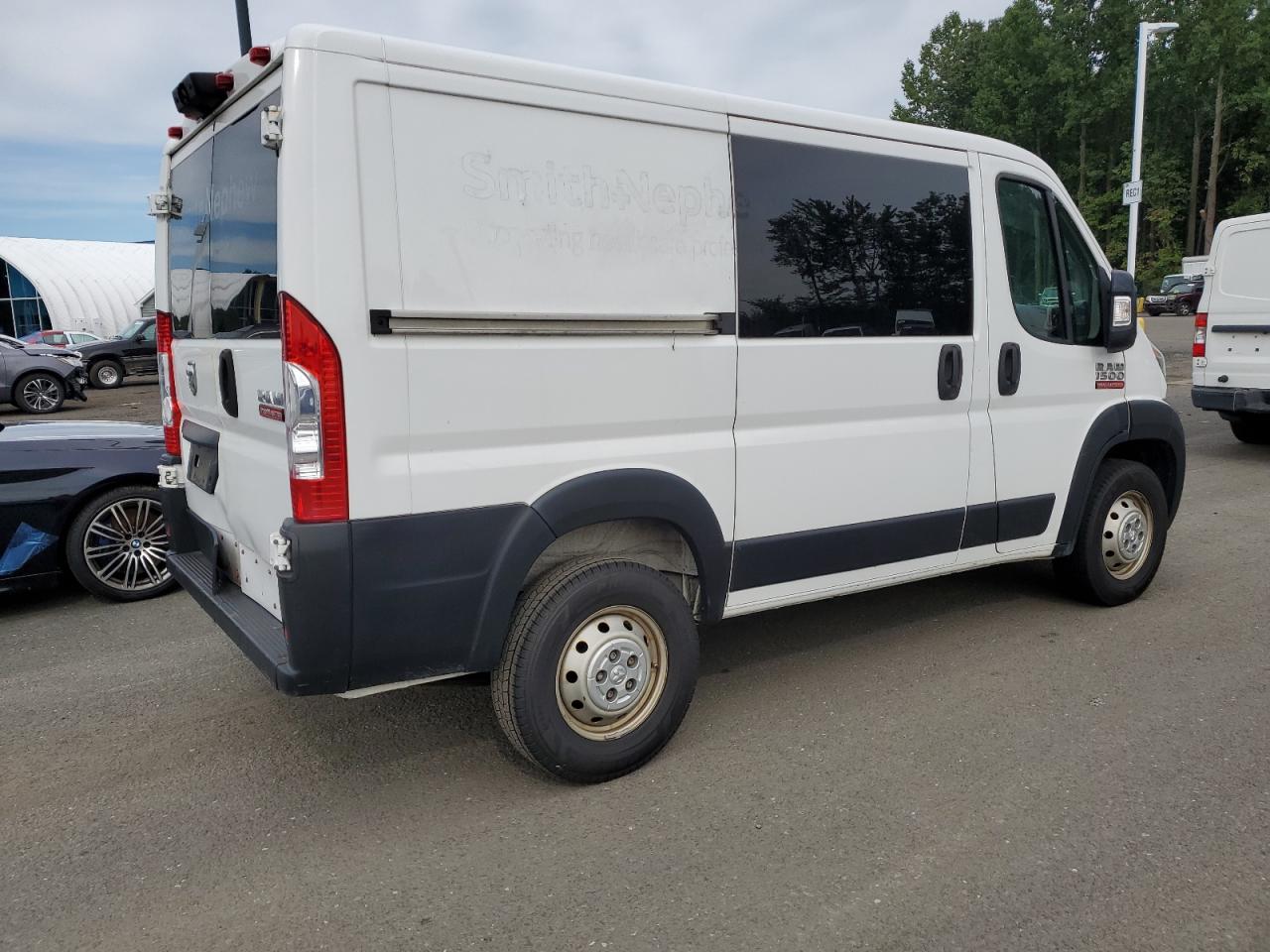 Obraz 3 z 2020 RAM PROMASTER 1500 1500 STANDARD 2020 z VIN 3C6TRVNGXLE109249