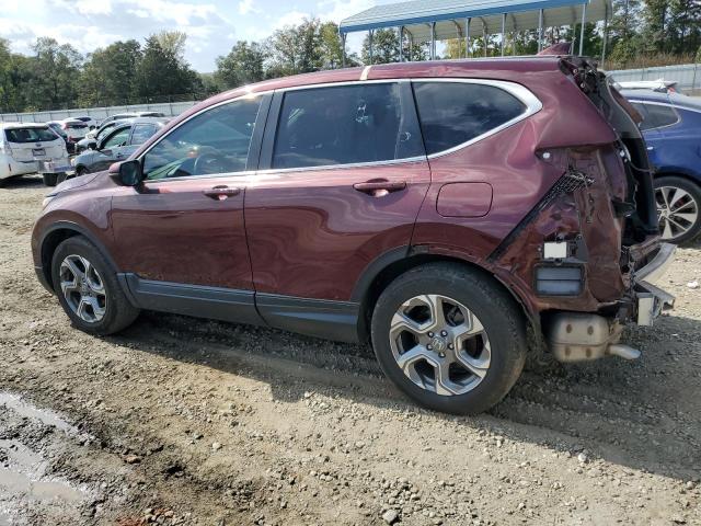 Obraz 2 z 2019 HONDA CR-V EX 2019 z VIN 2HKRW1H53KH511168