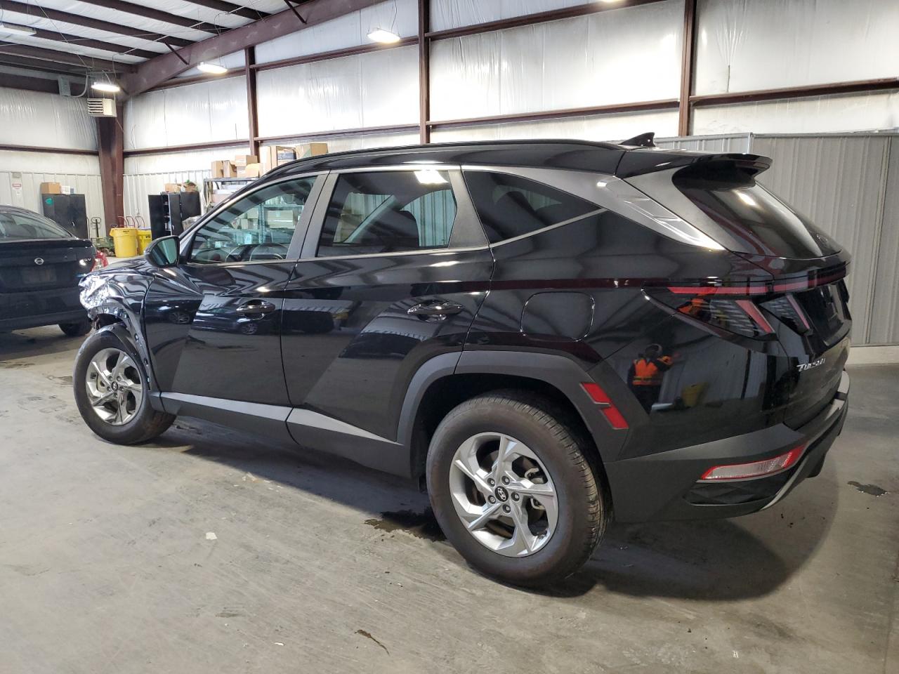 Image 2 of 2023 HYUNDAI TUCSON SEL 2023 with VIN 5NMJBCAE3PH274698