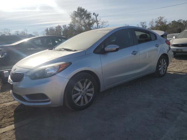 Image 1 of 2014 KIA FORTE LX 2014 with VIN KNAFX4A6XE5184211