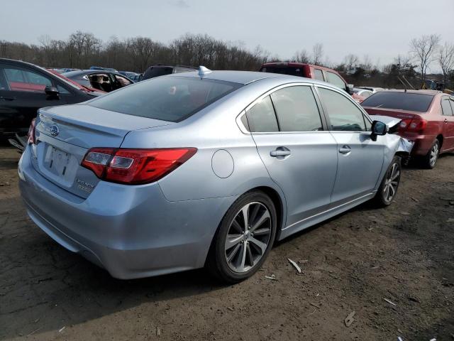 Изображение 3 2016 SUBARU LEGACY 2.5I LIMITED 2016 с VIN 4S3BNAL68G3041033