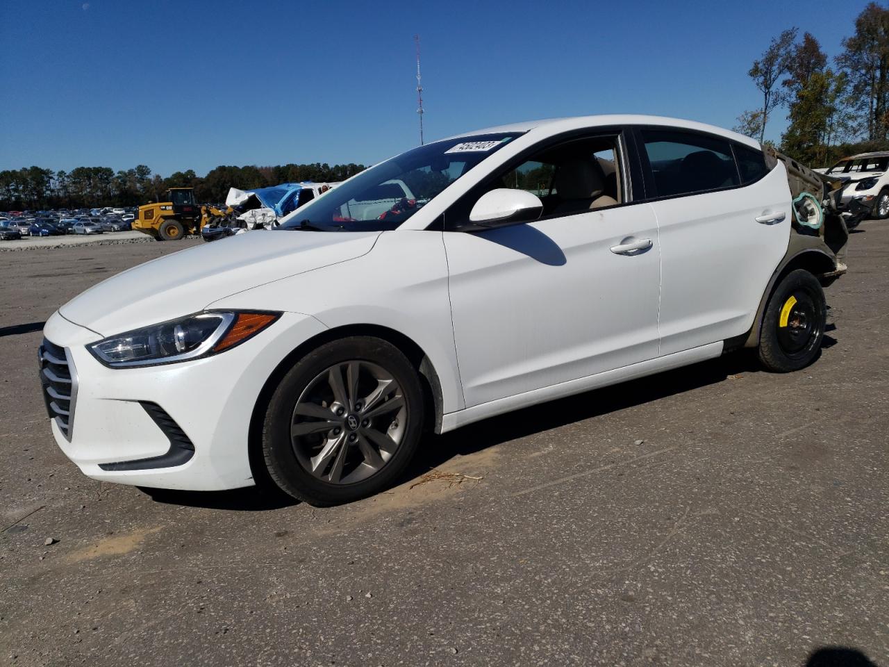 Obraz 2017 HYUNDAI ELANTRA SE 2017