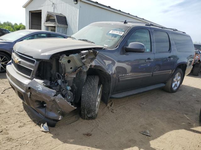 Image 1 of 2011 CHEVROLET SUBURBAN K1500 LT 2011 with VIN 1GNSKJE36BR301423