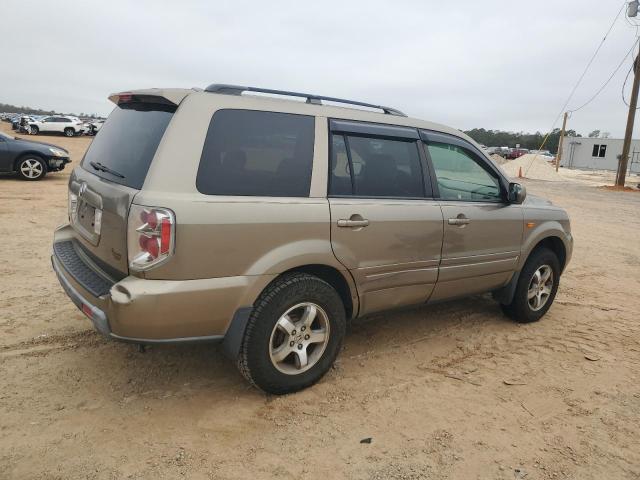 Image 3 of 2008 HONDA PILOT EXL 2008 with VIN 5FNYF28528B025878