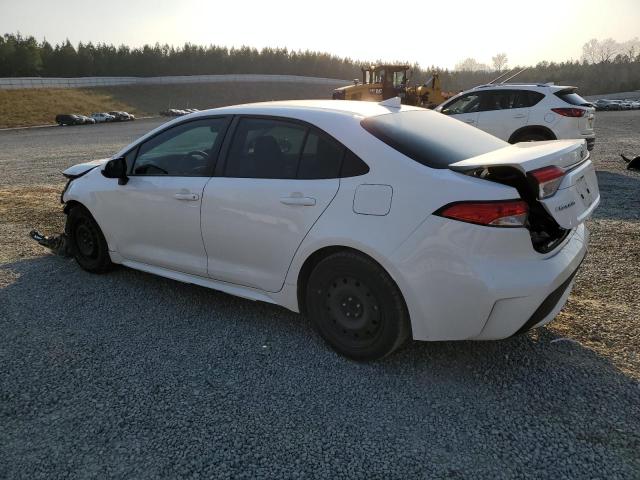 Изображение 2 2020 TOYOTA COROLLA LE 2020 с VIN 5YFEPRAE2LP115242