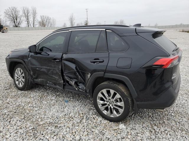 Image 2 of 2021 TOYOTA RAV4 XLE PREMIUM 2021 with VIN 2T3A1RFV1MW234545