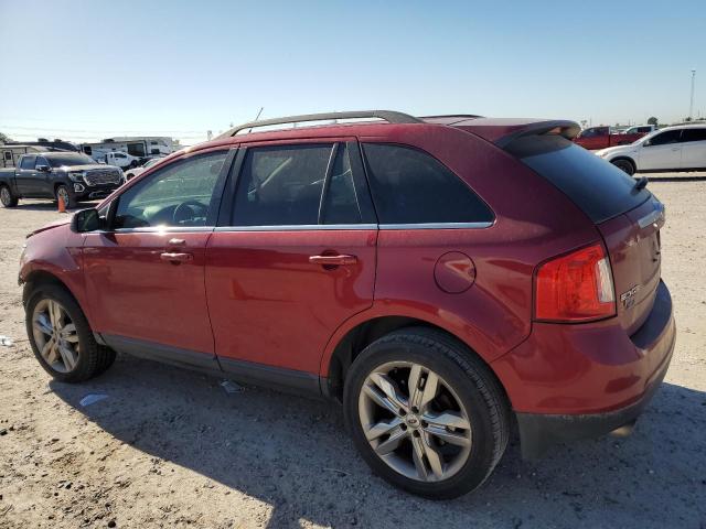 Image 2 of 2013 FORD EDGE LIMITED 2013 with VIN 2FMDK3KCXDBA25783