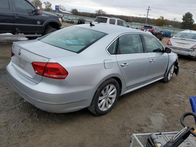 Image 3 of 2013 VOLKSWAGEN PASSAT SEL 2013 with VIN 1VWCH7A32DC133822