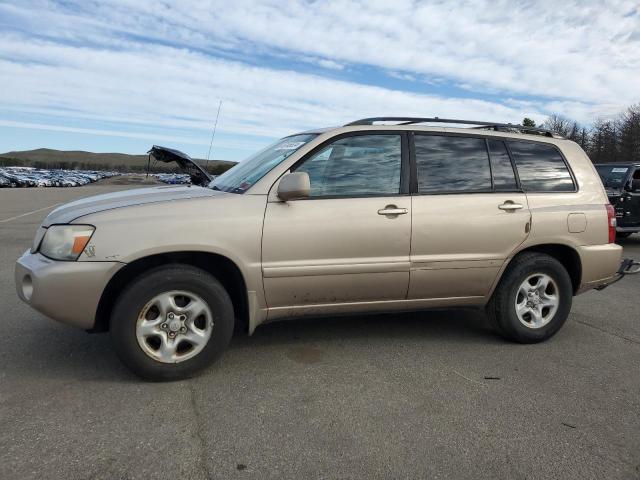 Image 1 of 2006 TOYOTA HIGHLANDER  2006 with VIN JTEGD21A360143485