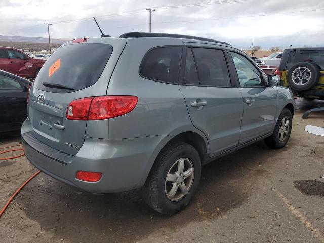 Image 3 of 2008 HYUNDAI SANTA FE GLS 2008 with VIN 5NMSG13D18H143821