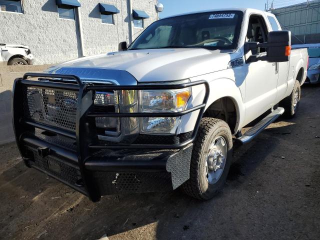 Obraz 2011 FORD F-250 SUPER DUTY 2011