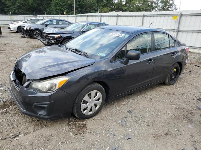2014 SUBARU IMPREZA  2014 image