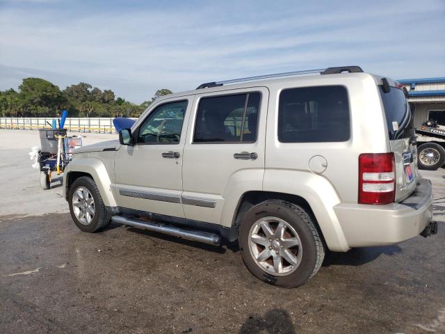 Image 2 of 2008 JEEP LIBERTY LIMITED 2008 with VIN 1J8GN58KX8W168216