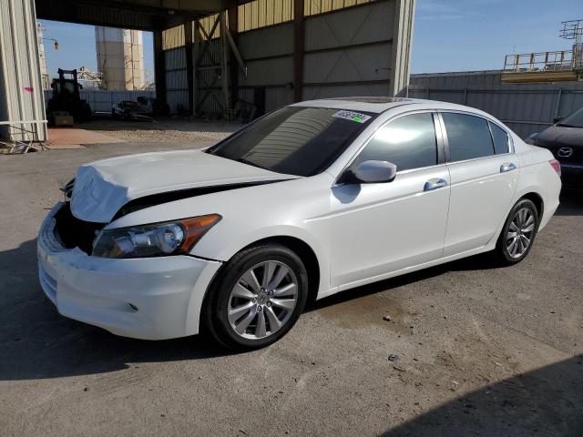 Image 1 of 2012 HONDA ACCORD EX 2012 with VIN 1HGCP3F74CA004423
