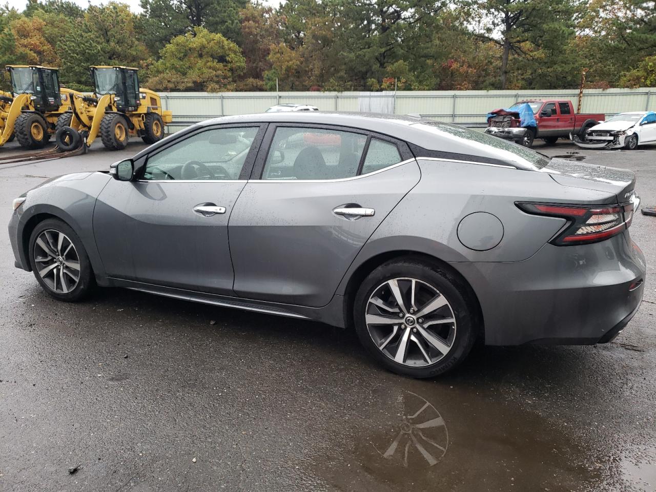 Obraz 2 z 2020 NISSAN MAXIMA SV 2020 z VIN 1N4AA6CV6LC367005