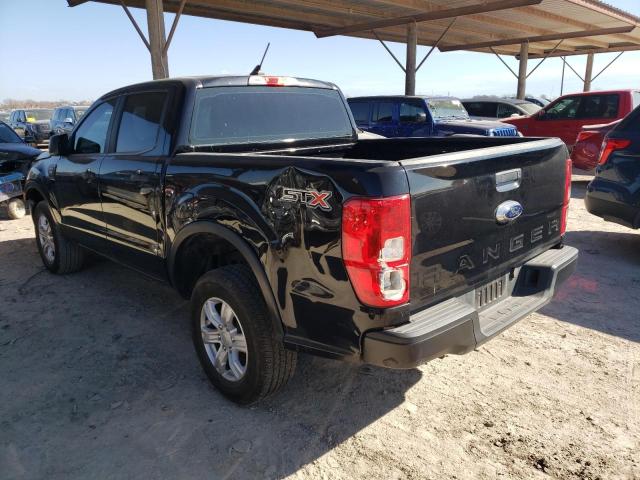 Image 2 of 2020 FORD RANGER XL 2020 with VIN 1FTER4EH4LLA85428
