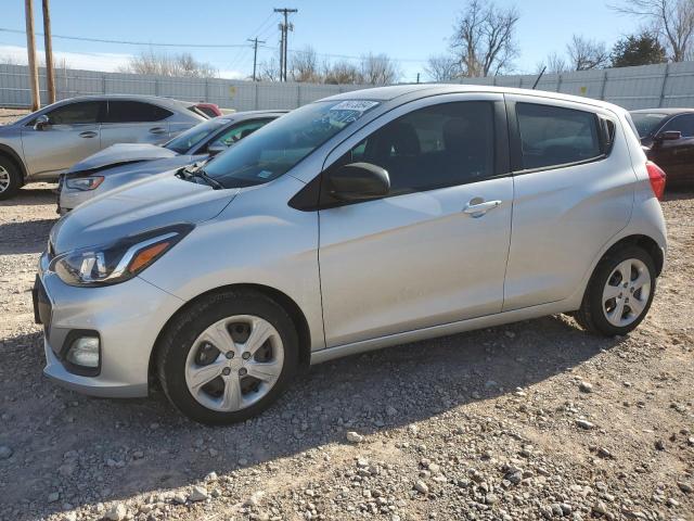 Image 1 of 2019 CHEVROLET SPARK LS 2019 with VIN KL8CB6SA6KC720512