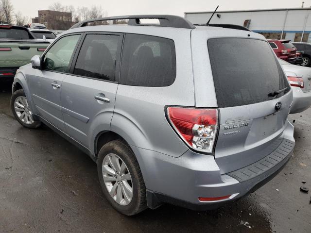 Image 2 of 2012 SUBARU FORESTER 2.5X PREMIUM 2012 with VIN JF2SHADC6CH453378