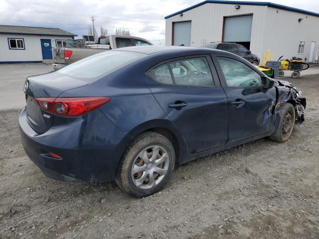 Изображение 3 2014 MAZDA 3 SV 2014 с VIN JM1BM1T77E1215324