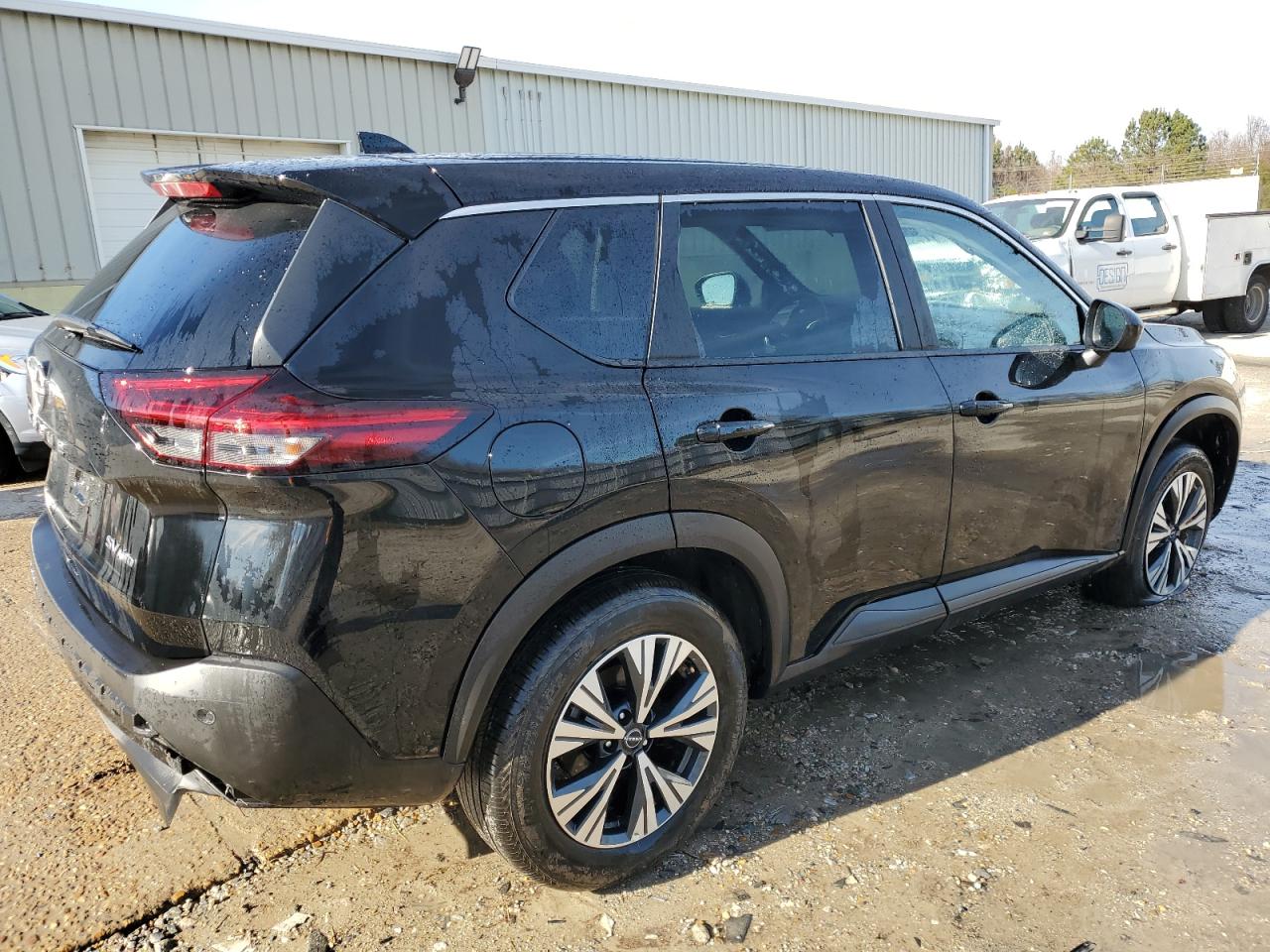Изображение 3 2023 NISSAN ROGUE SV 2023 с VIN 5N1BT3BB7PC849286