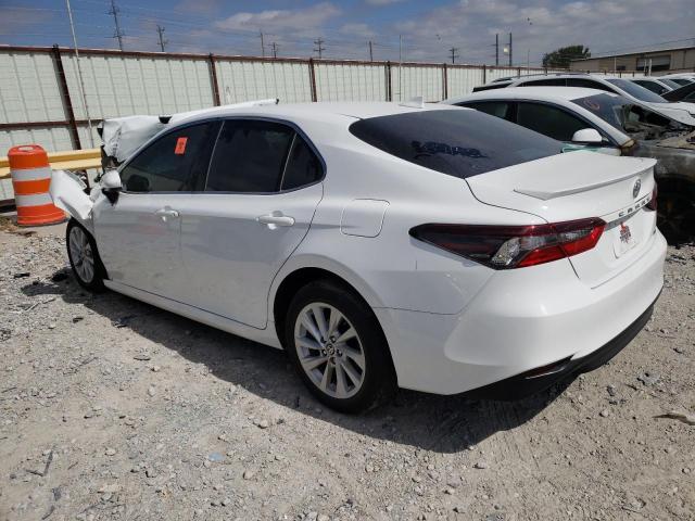 Изображение 2 2022 TOYOTA CAMRY LE 2022 с VIN 4T1C11AK7NU689143