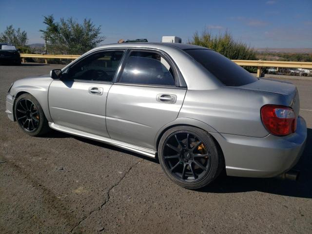 Изображение 2 2005 SUBARU IMPREZA WRX STI 2005 с VIN JF1GD70625L522821