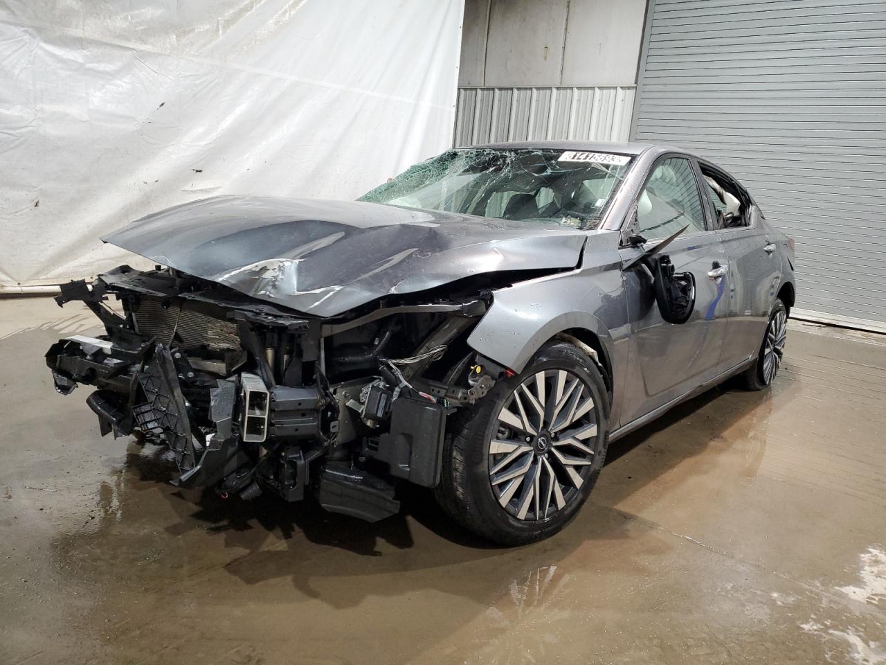 Image 1 of 2023 NISSAN ALTIMA SV 2023 with VIN 1N4BL4DV8PN358091