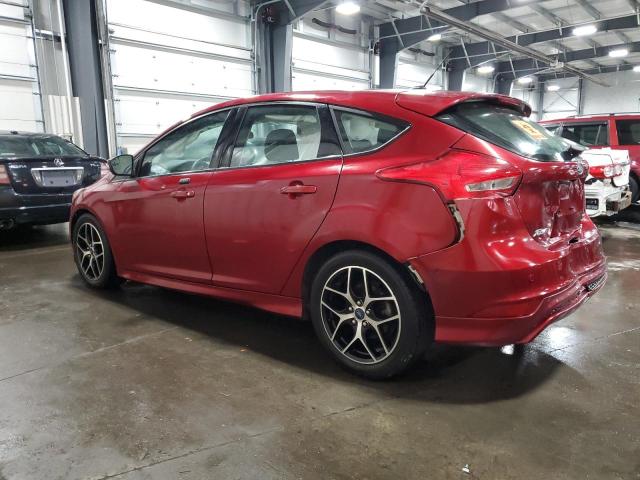 Изображение 2 2016 FORD FOCUS SE 2016 с VIN 1FADP3K24GL218163