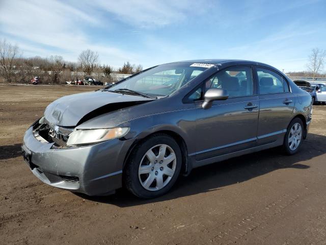 Image 1 of 2010 HONDA CIVIC LX 2010 with VIN 2HGFA1F53AH311999