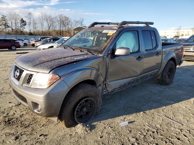 2018 NISSAN FRONTIER S 2018 image