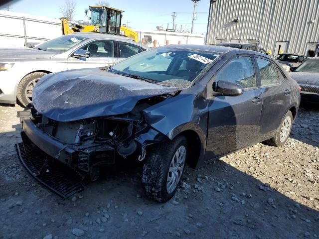 Obraz 1 z 2017 TOYOTA COROLLA L 2017 z VIN 2T1BURHEXHC887609