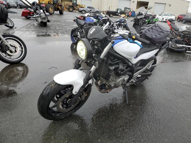 Изображение 2 2015 SUZUKI SFV650  2015 с VIN JS1VP55A6F2100143