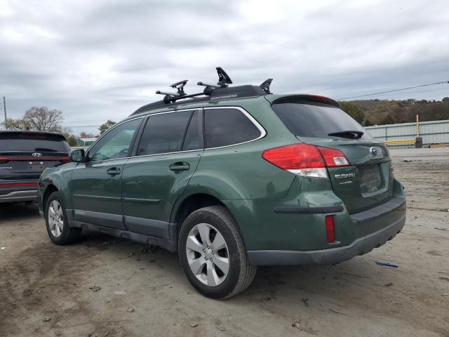 Obraz 2 z 2012 SUBARU OUTBACK 2.5I PREMIUM 2012 z VIN 4S4BRBBC5C3222050