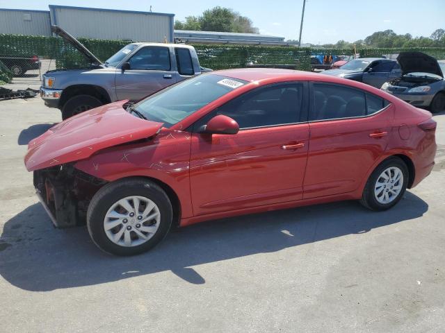 Изображение 1 2020 HYUNDAI ELANTRA SE 2020 с VIN 5NPD74LF0LH540833