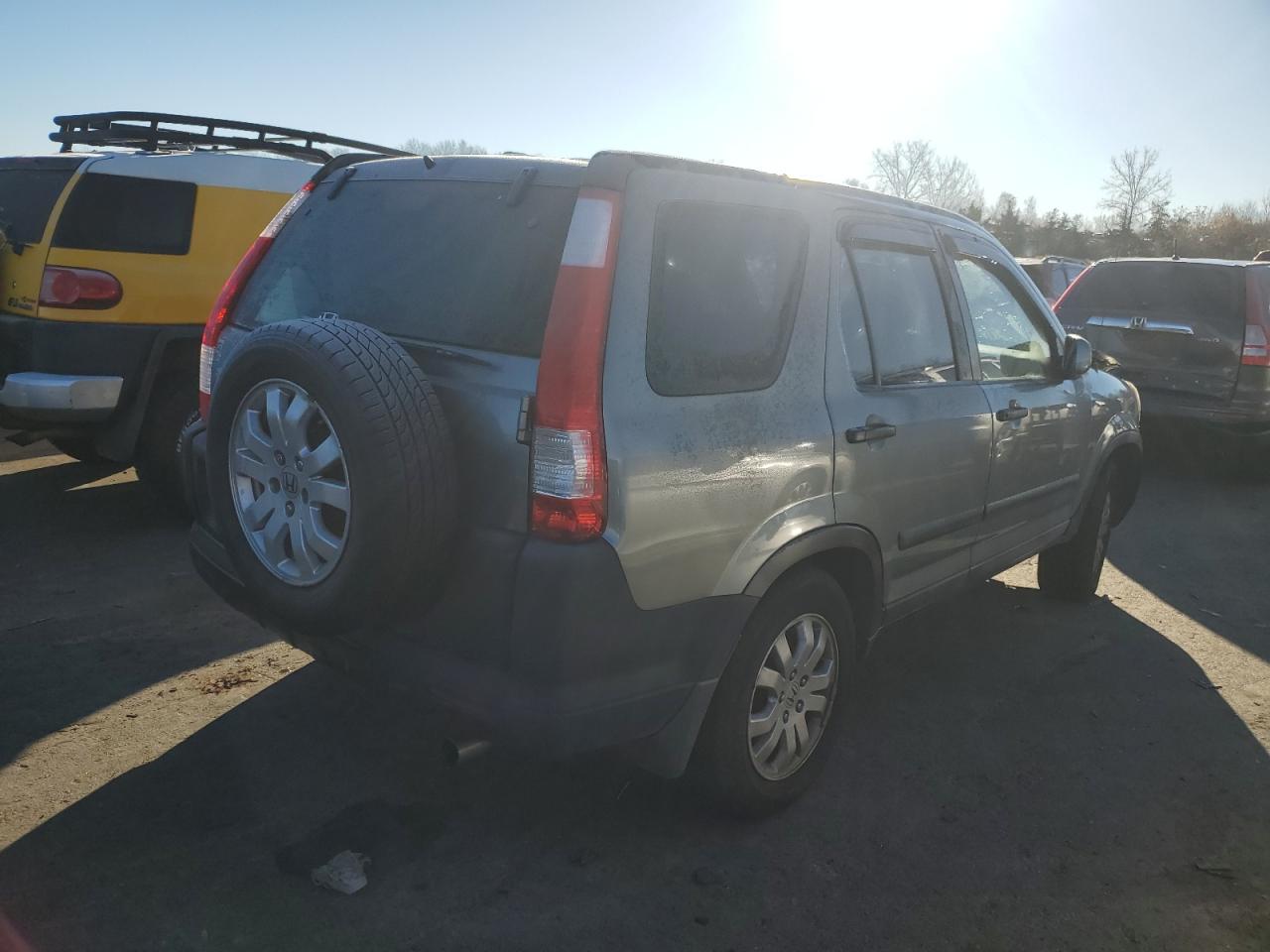 Obraz 3 z 2006 HONDA CR-V EX 2006 z VIN SHSRD78806U424229