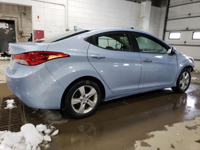 Obraz 3 z 2011 HYUNDAI ELANTRA GLS 2011 z VIN KMHDH4AE5BU097201