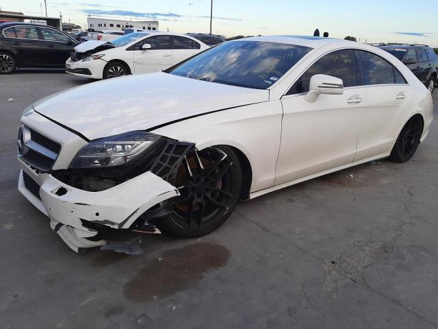 Obraz 1 z 2014 MERCEDES-BENZ CLS 550 2014 z VIN WDDLJ7DBXEA102380