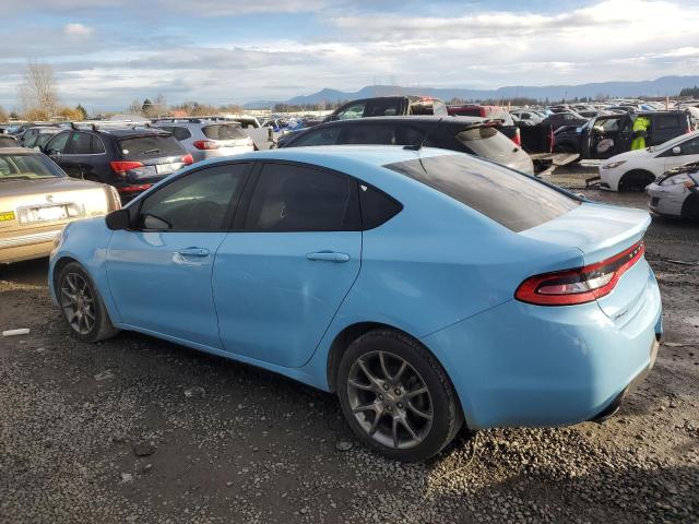 Image 2 of 2013 DODGE DART SXT 2013 with VIN 1C3CDFBA5DD298090