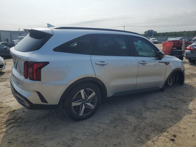 Image 3 of 2021 KIA SORENTO EX 2021 with VIN 5XYRH4LF5MG035141