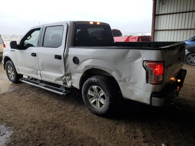 Obraz 2 z 2017 FORD F150 SUPERCREW 2017 z VIN 1FTEW1C8XHKD44723