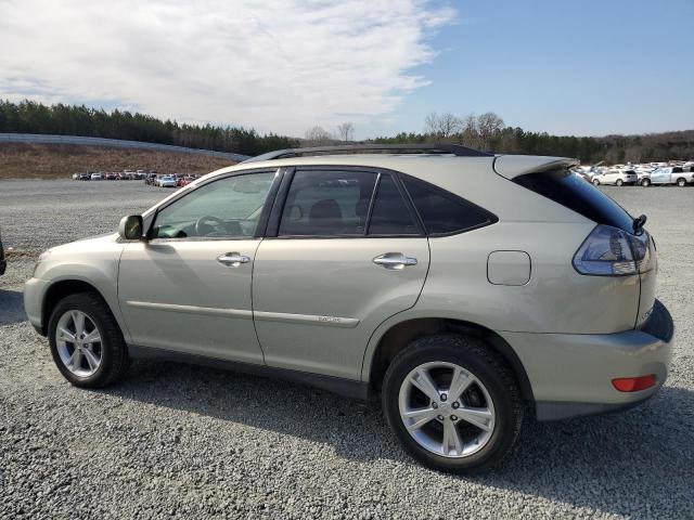 Obraz 2 z 2008 LEXUS RX 400H 2008 z VIN JTJHW31U982057024