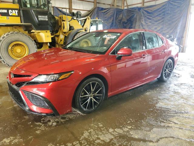 Obraz 1 z 2021 TOYOTA CAMRY SE 2021 z VIN 4T1G11AK1MU434763