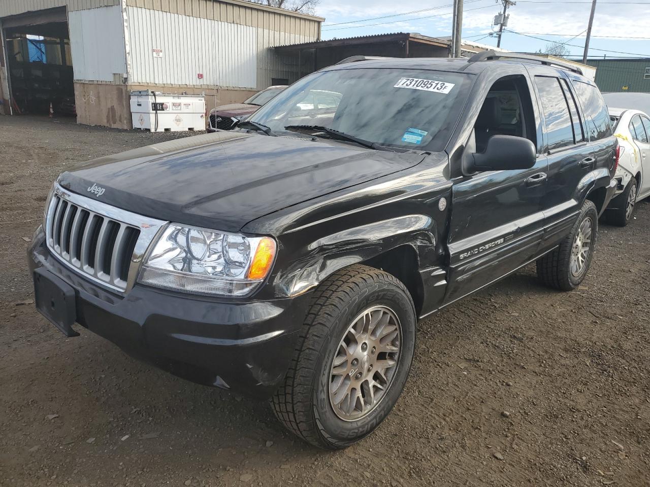 Obraz 2004 JEEP GRAND CHEROKEE LIMITED 2004